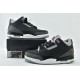 Air Jordan 3 Retro OG Black Cement 854262 001 Womens And Mens Shoes